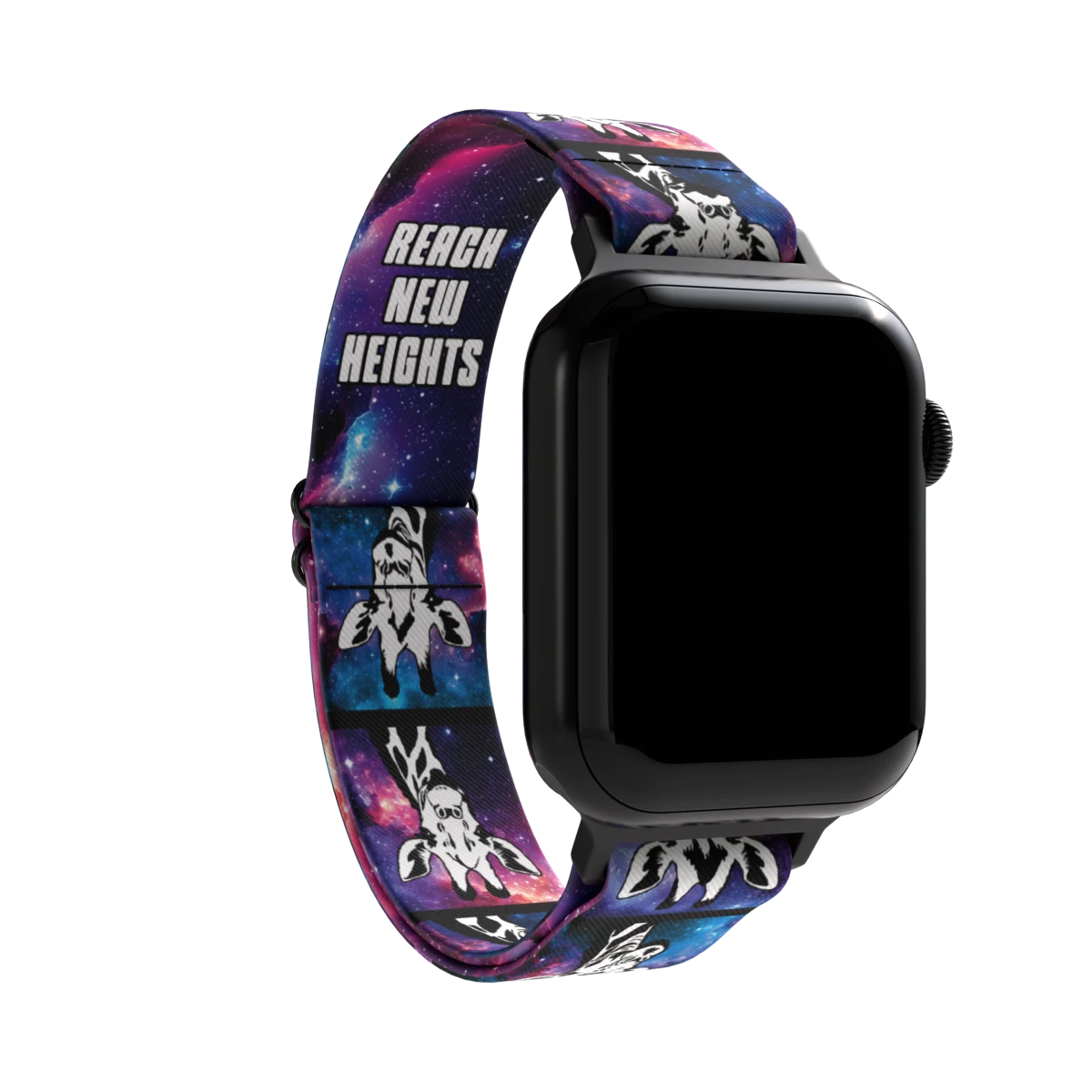 Reach New Heights Giraffe Watch Band
