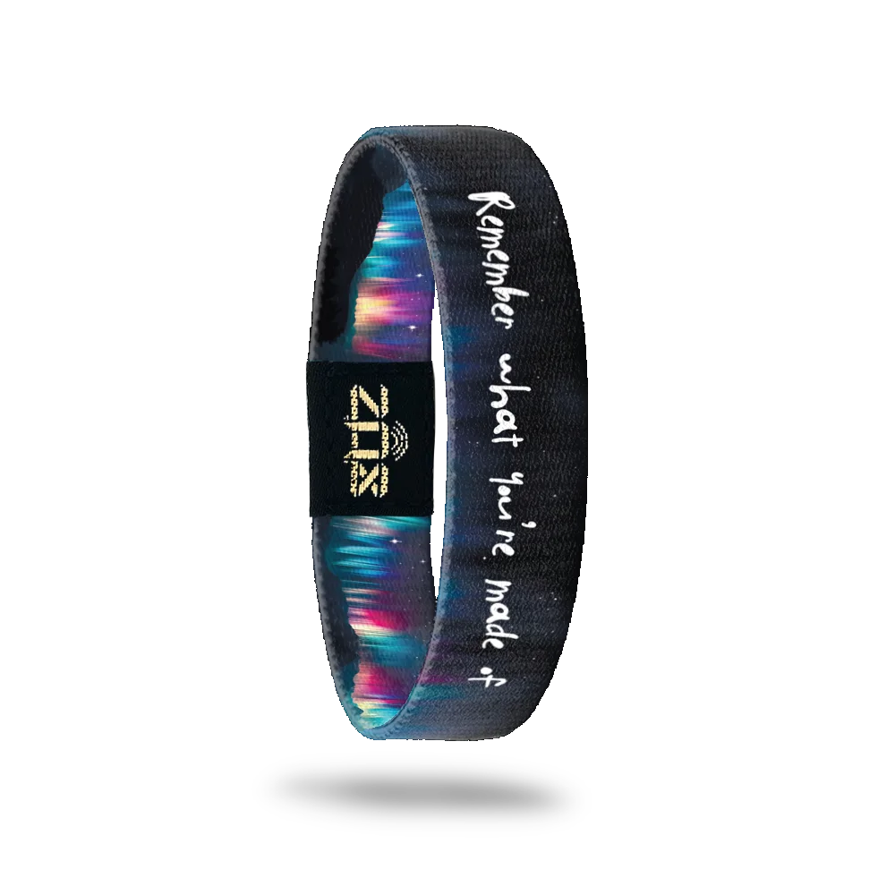 Remember What You're Made Of Bracelet