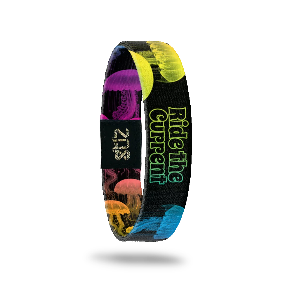 Ride The Current - Mystery Pack Exclusive - June 2024 Bracelet