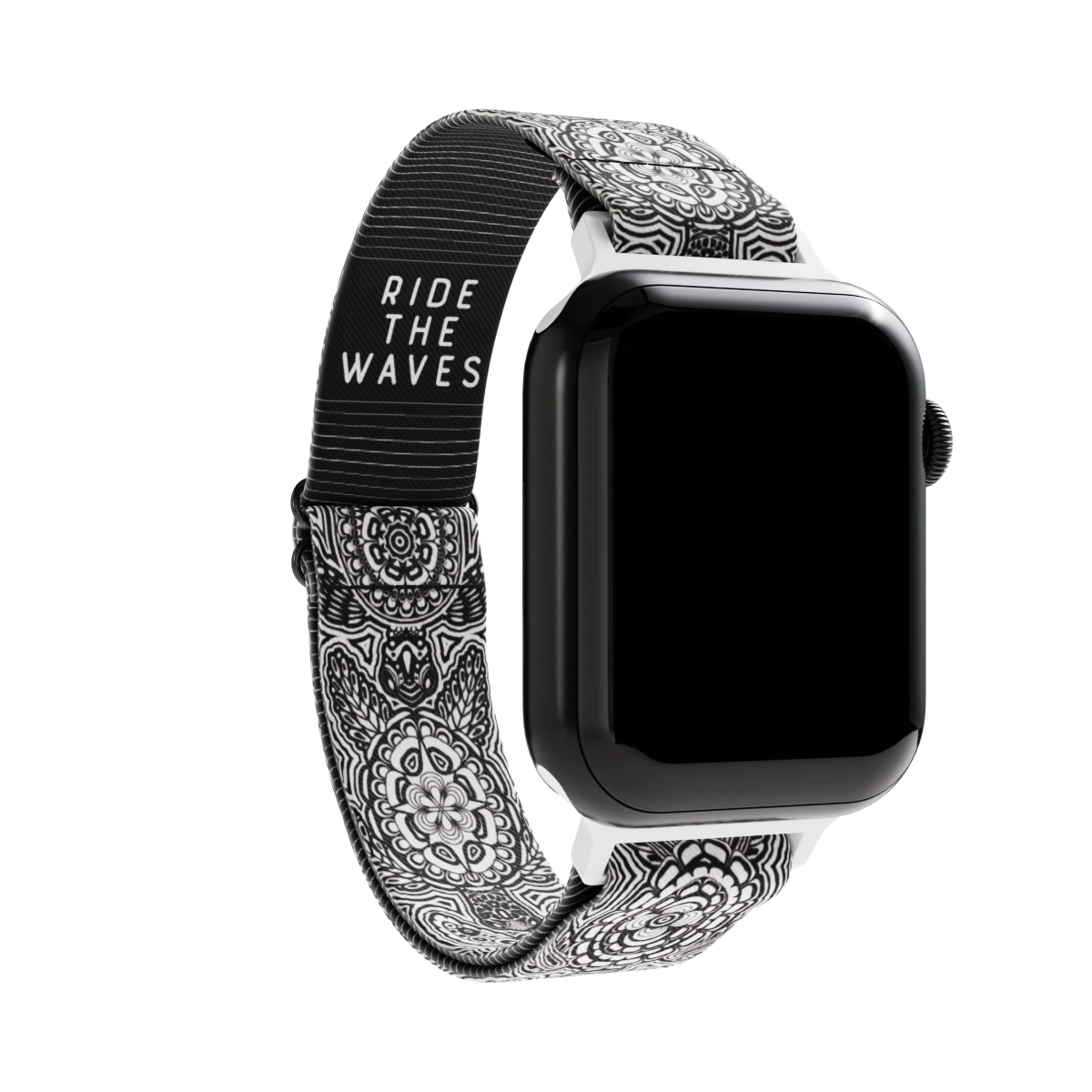 Ride The Waves Watch Band