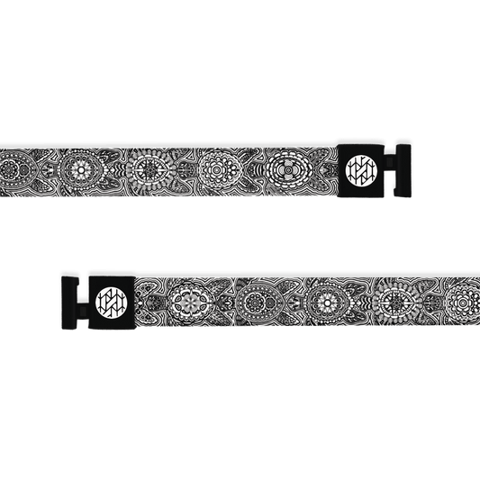 Ride the Waves String