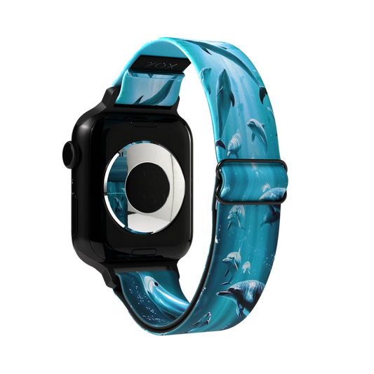 Rise Above Dolphin Watch Band