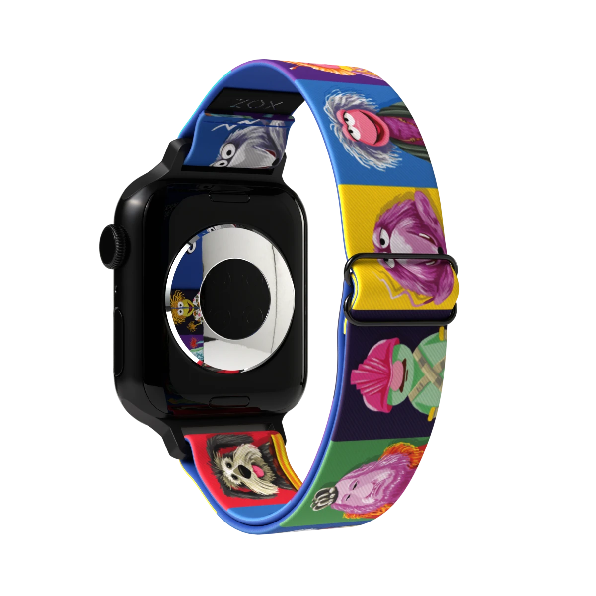 Rock On! Fraggles Watchband+
