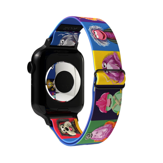 Rock On! Fraggles Watch Band