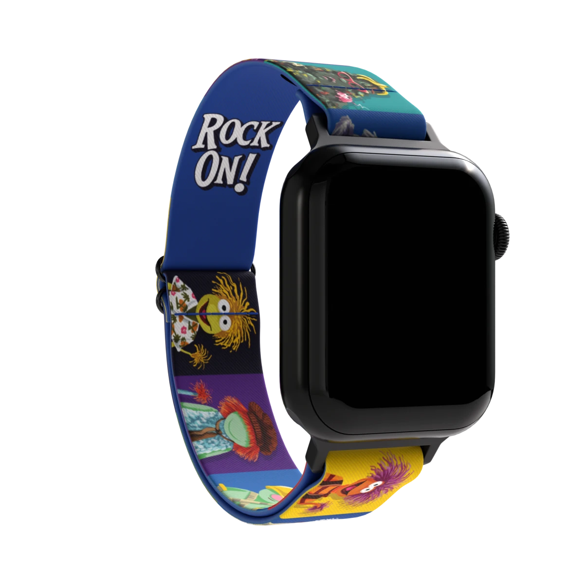 Rock On! Fraggles Watchband+