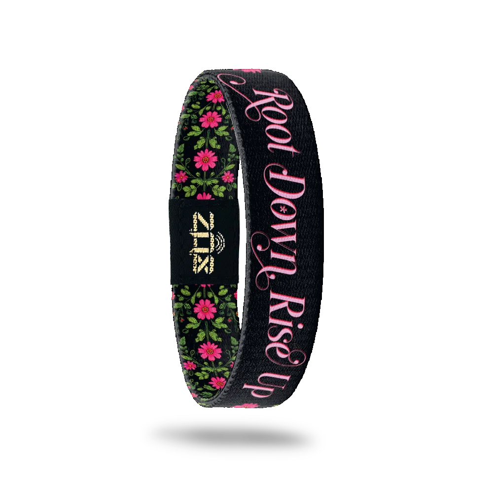 Root Down Rise Up Bracelet