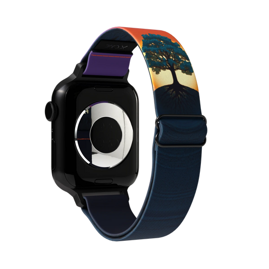 Rooted In Peace Watch Band