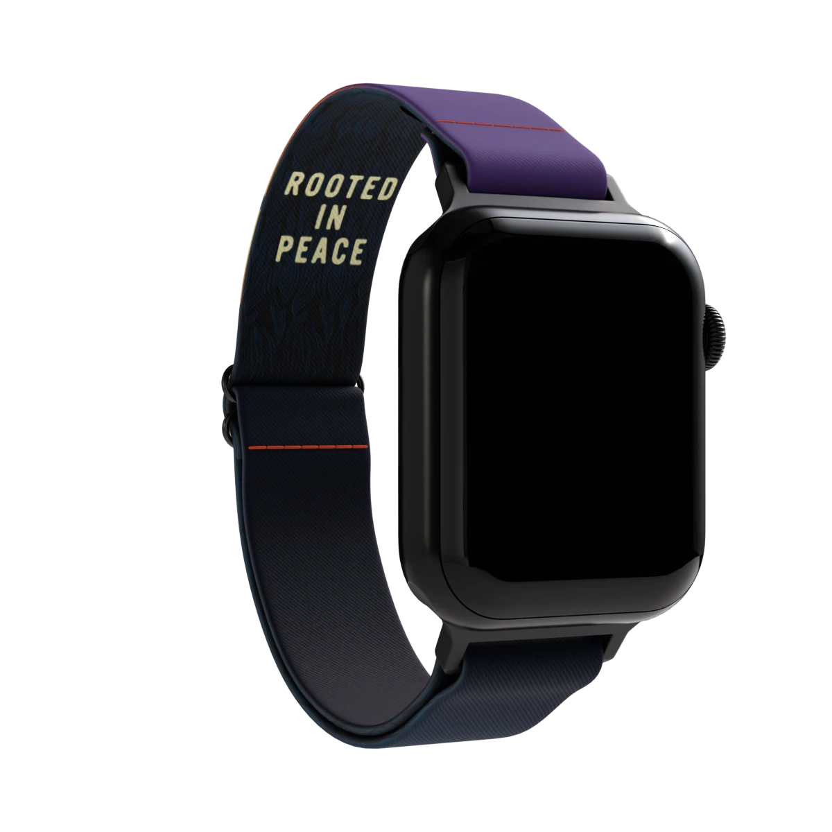 Rooted In Peace Watch Band