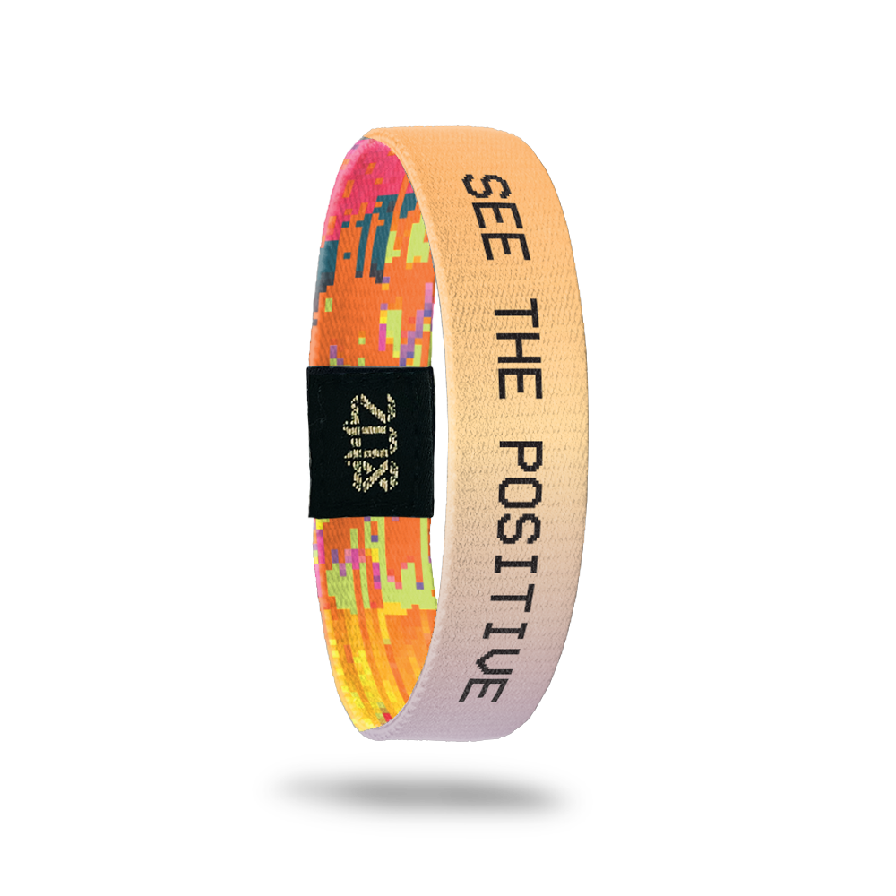 See the Positive -SS Bracelet