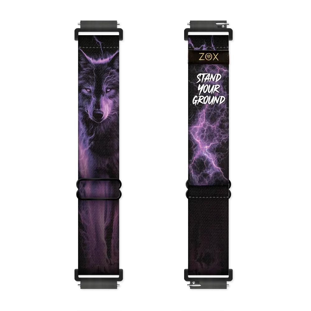 Stand Your Ground Watch Band