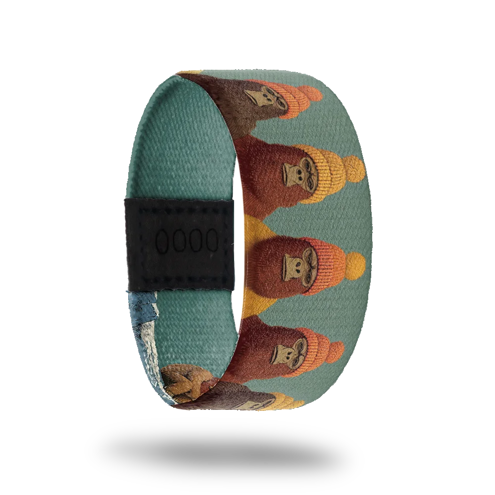 Bigfoot Mystery ZOX
