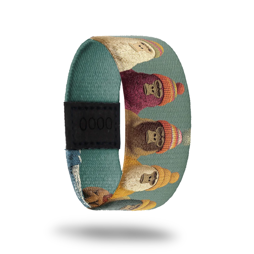 Bigfoot Mystery ZOX