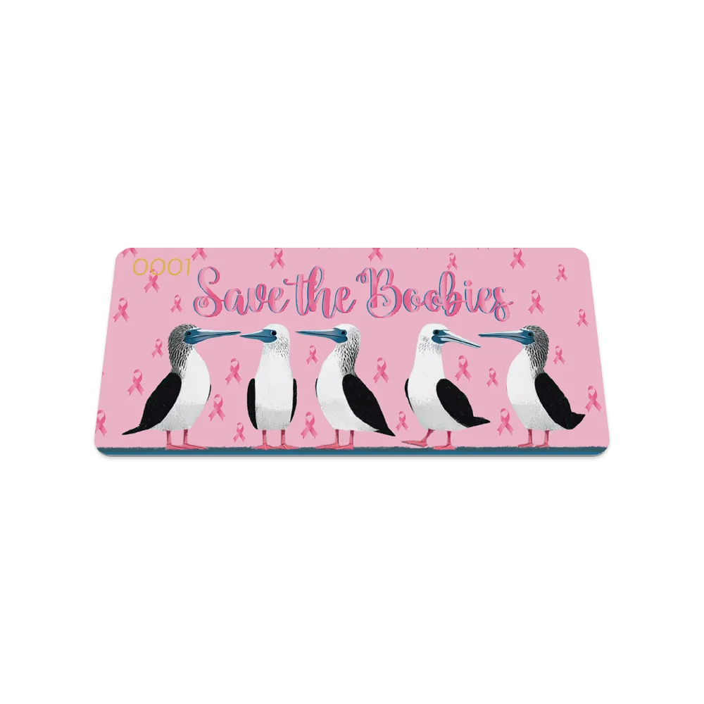 Save the Boobies Bracelet