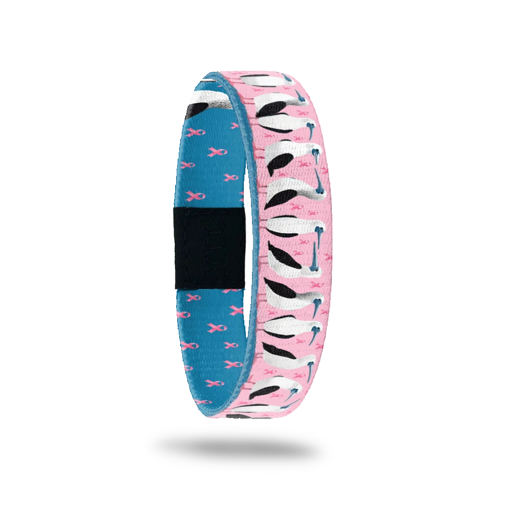 Save the Boobies Bracelet