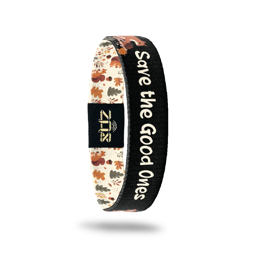 Save The Good Ones Bracelet