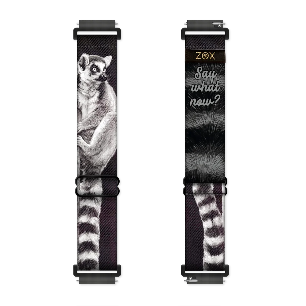 Say What Now? Watchband+