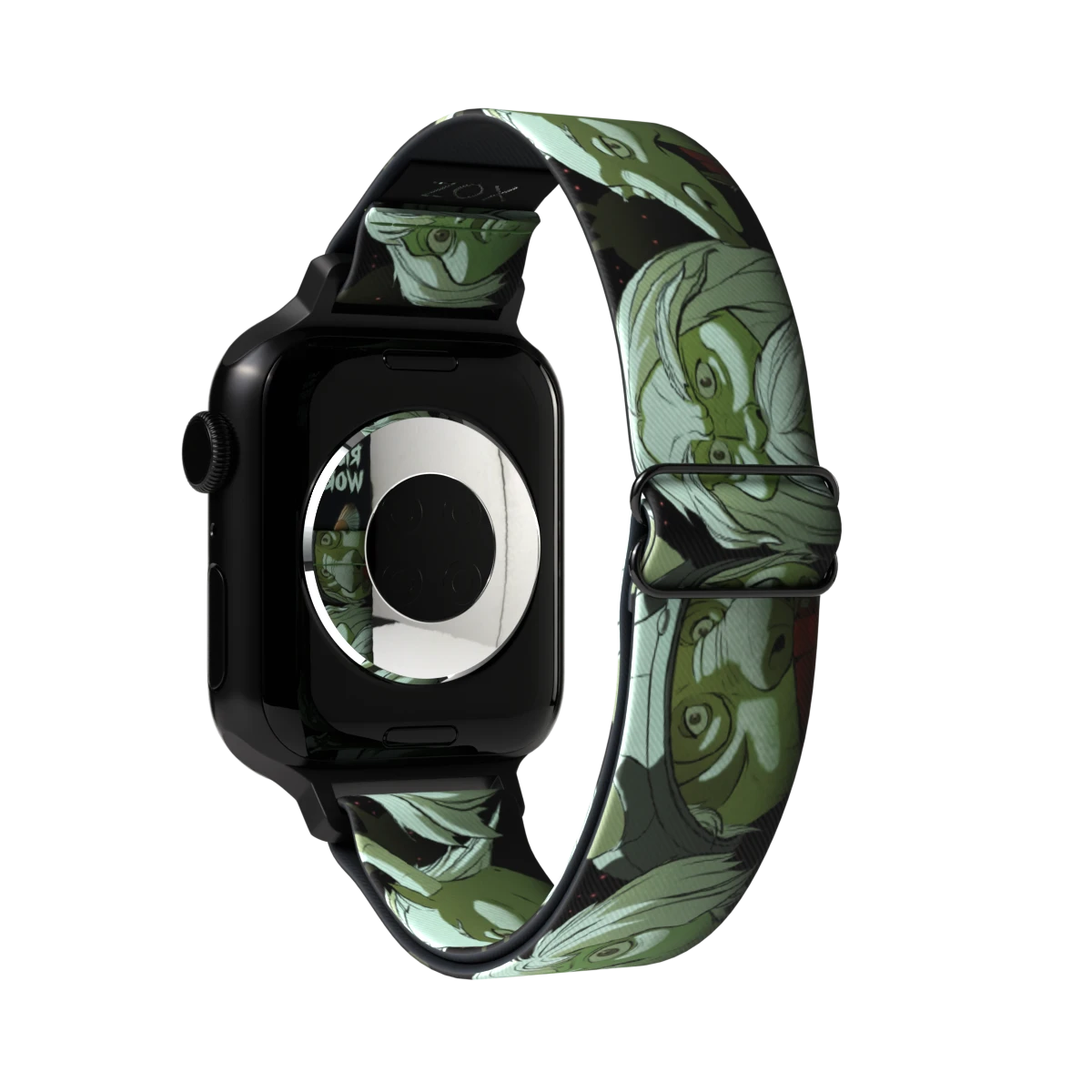 Say Your Right Words Labyrinth Watch Band