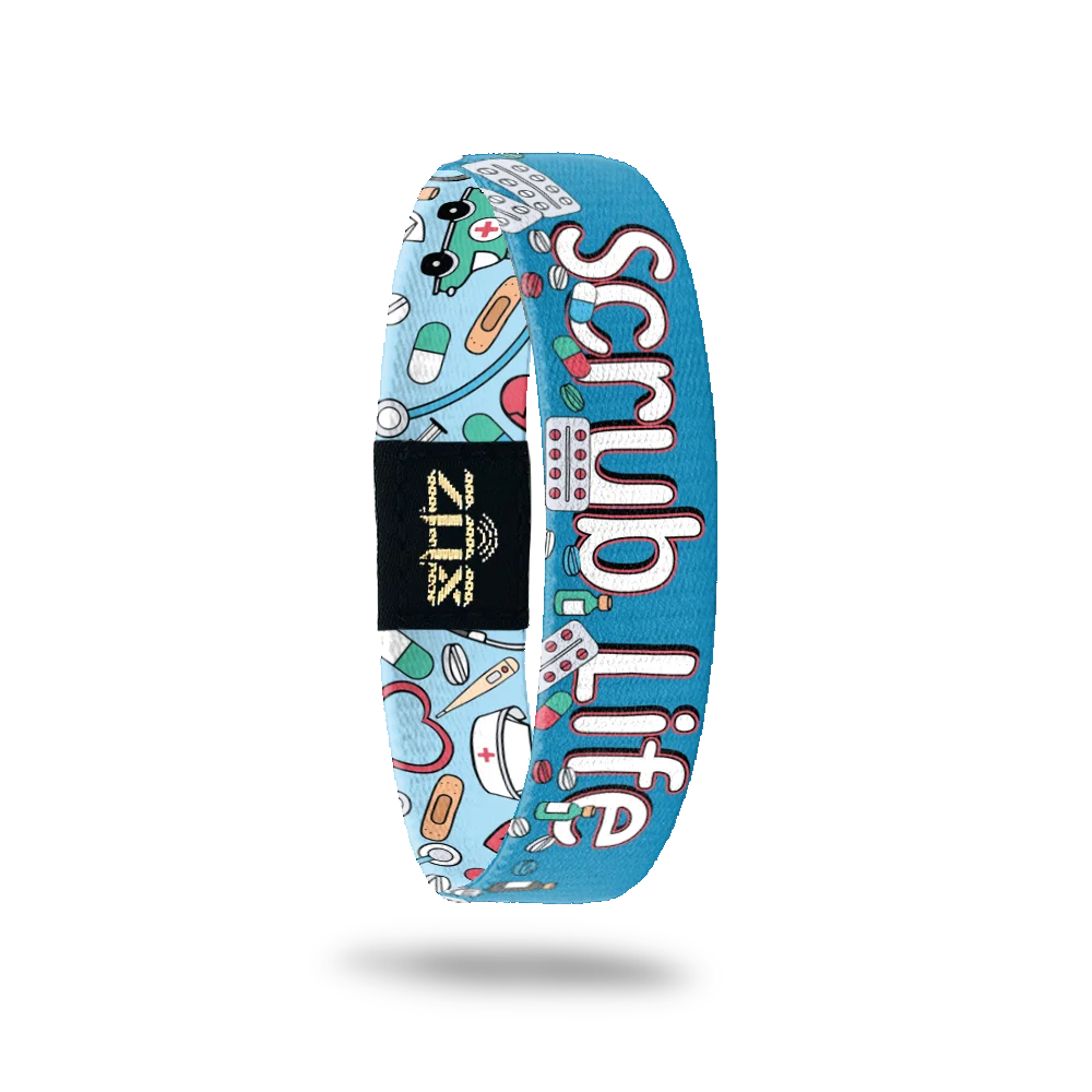 Scrub Life Bracelet