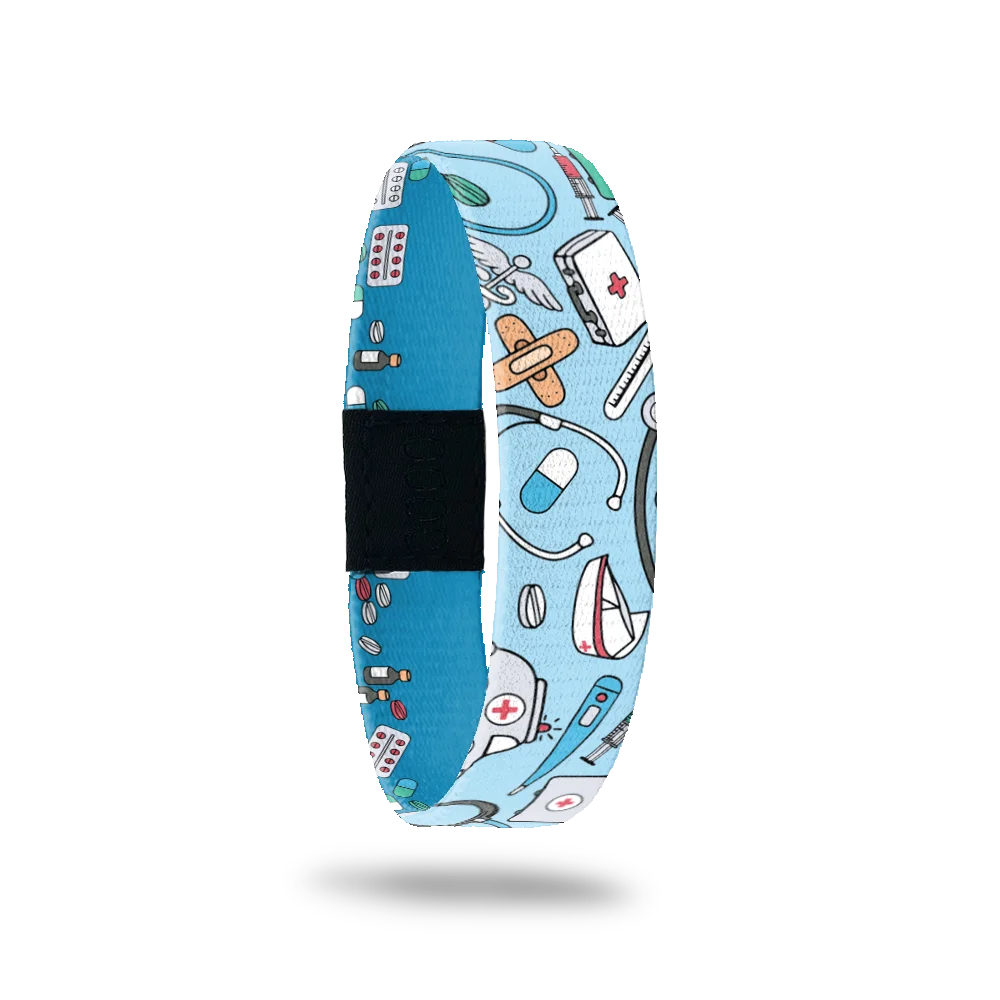 Scrub Life Bracelet