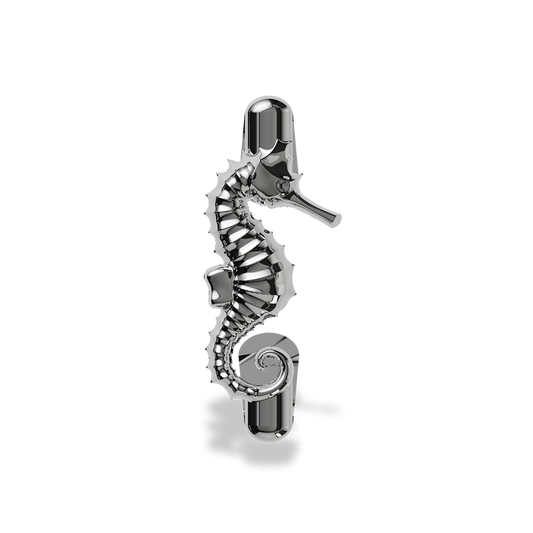 Seahorse Charm