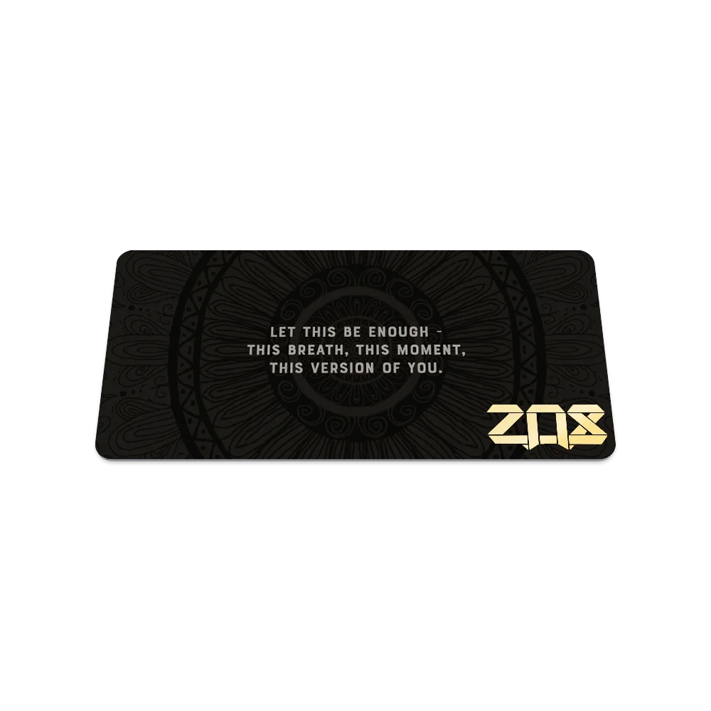 Seek Contentment Bracelet