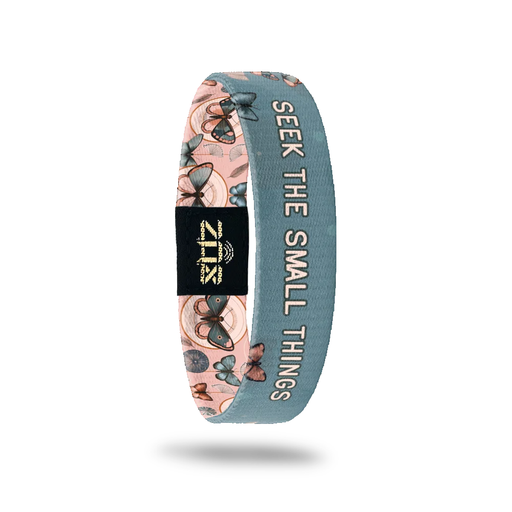 Seek the Small Things Bracelet