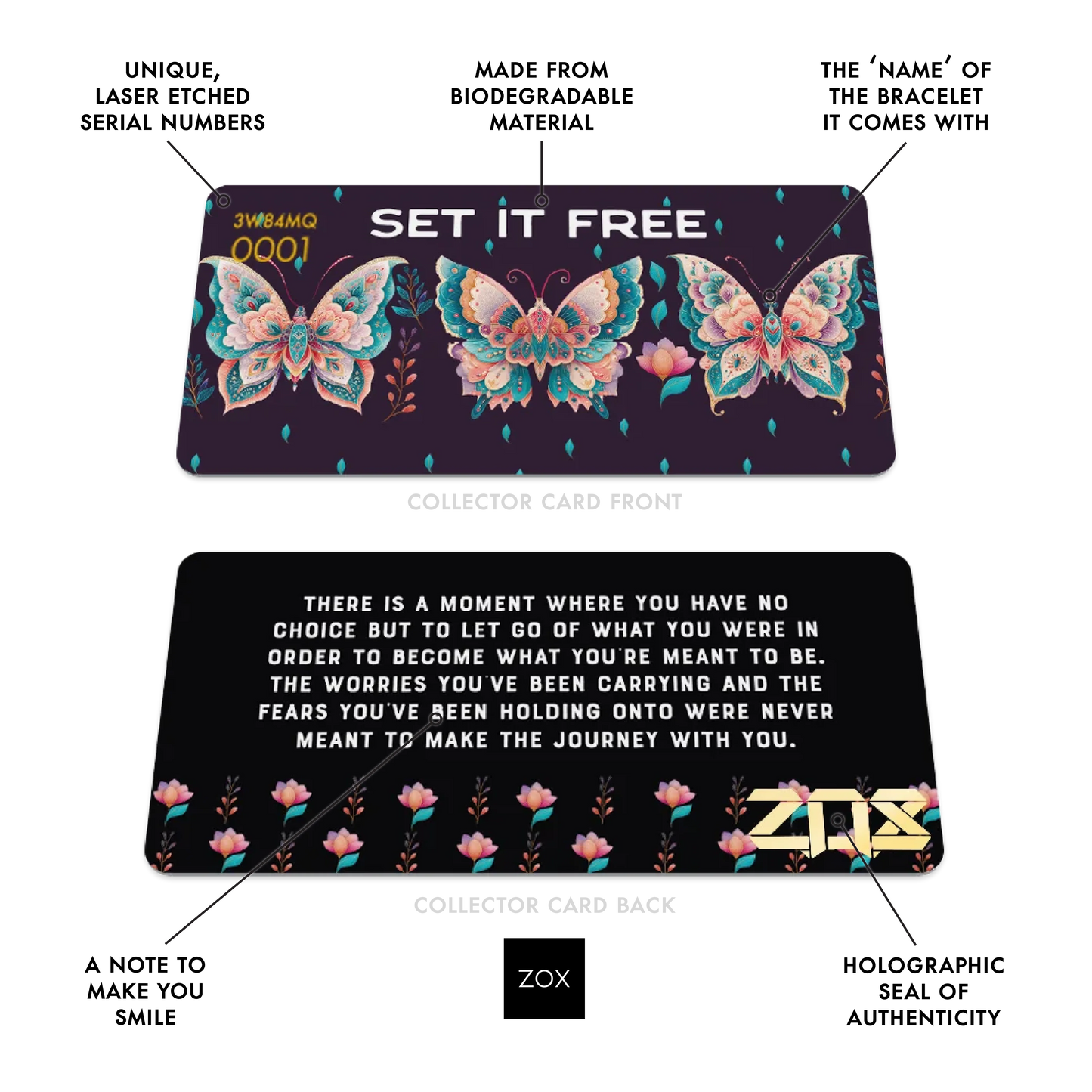 Set It Free Bracelet