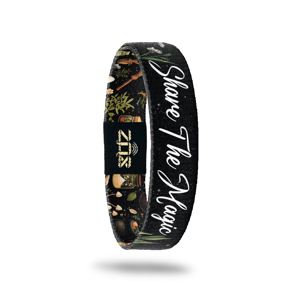 Share The Magic Bracelet