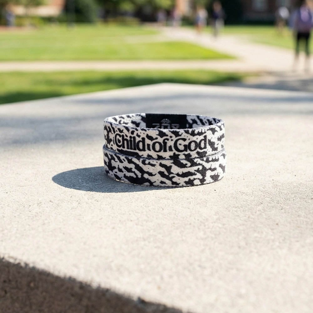 Child of God Bible Verse Bracelet