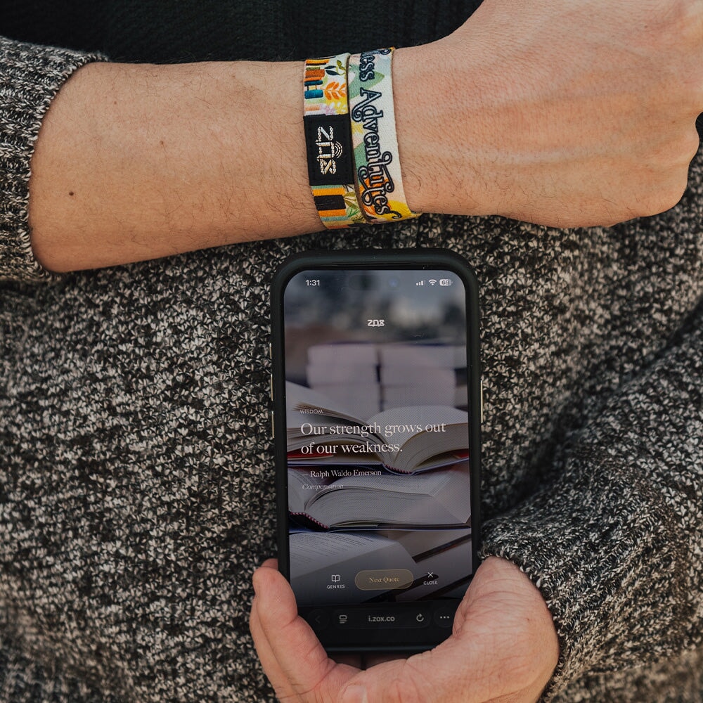 Endless Adventures Bracelet