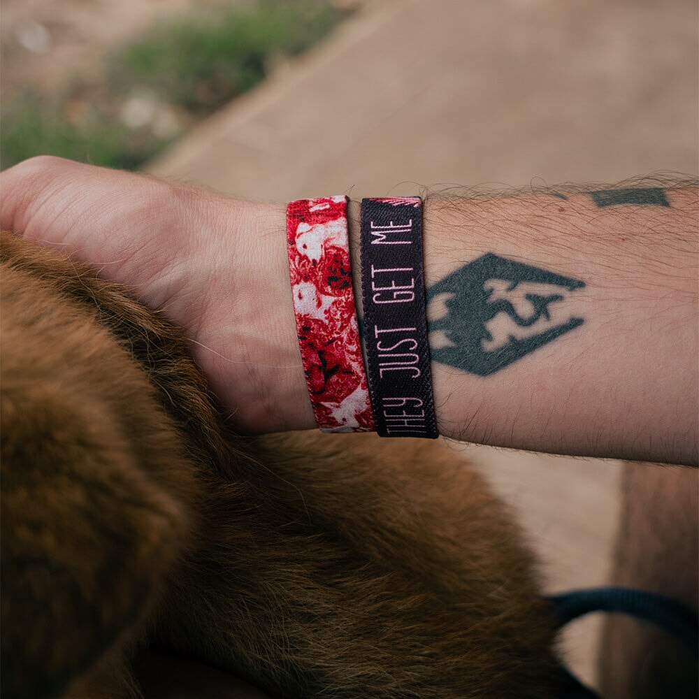 They Just Get Me Bracelet