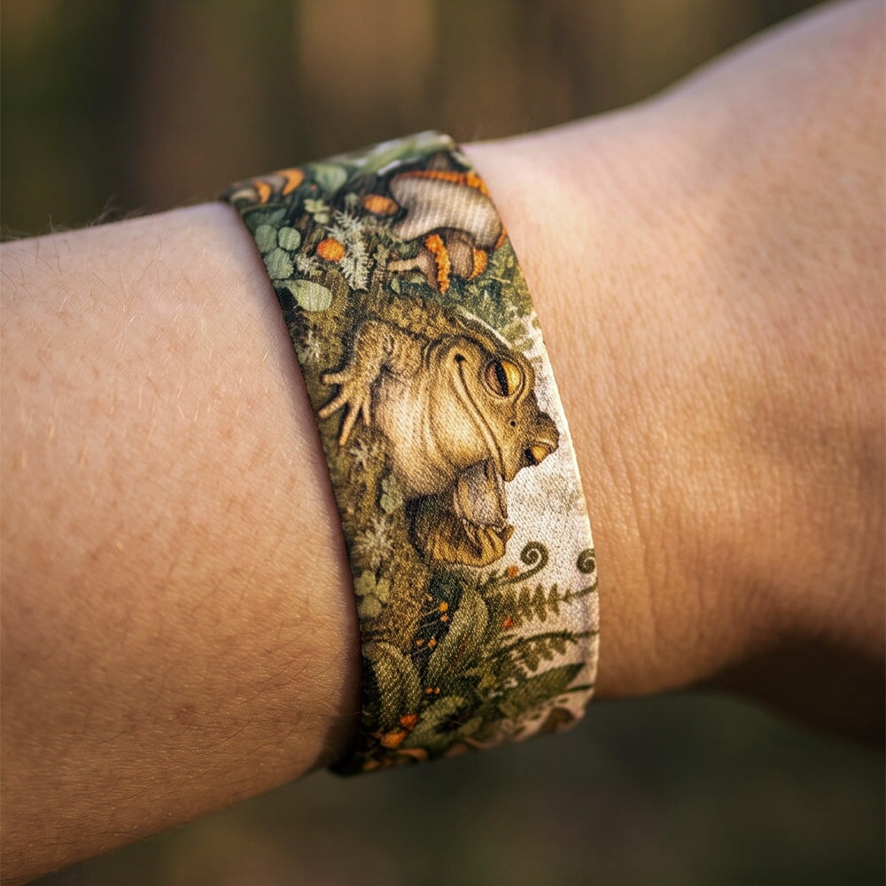Respectfully, No Bracelet