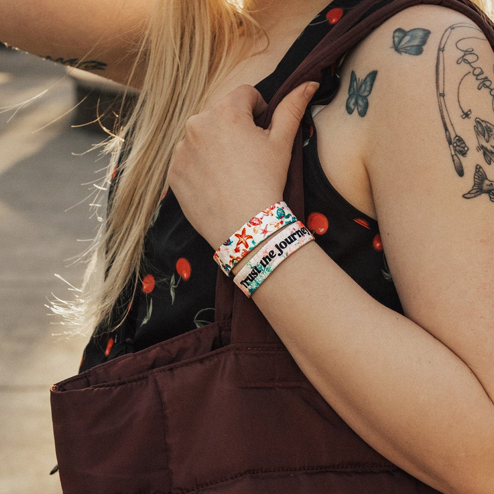 Trust the Journey Bracelet