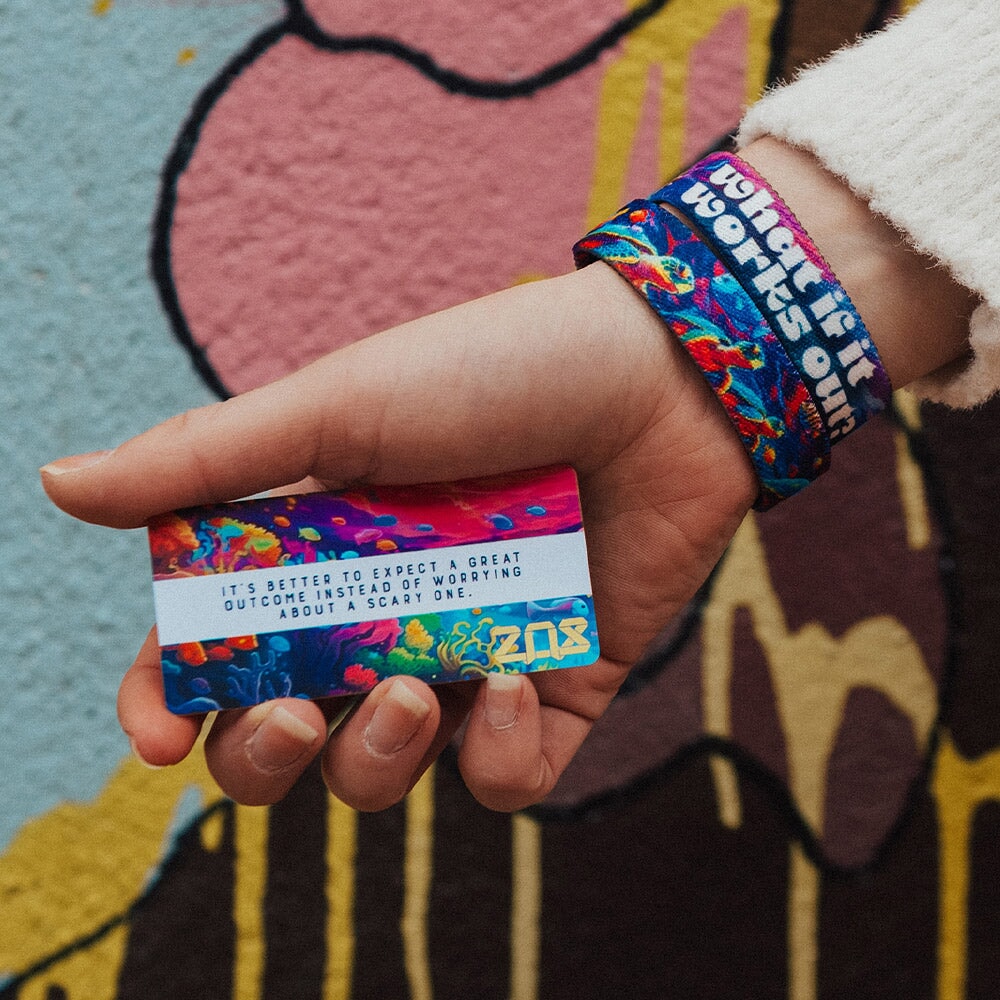 What If It Works Out Single Bracelet
