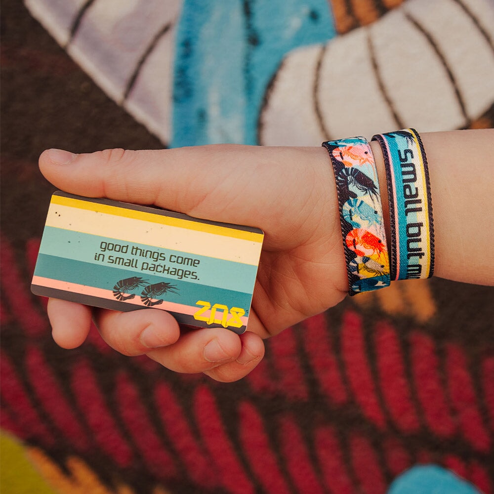 Small But Mighty Bracelet