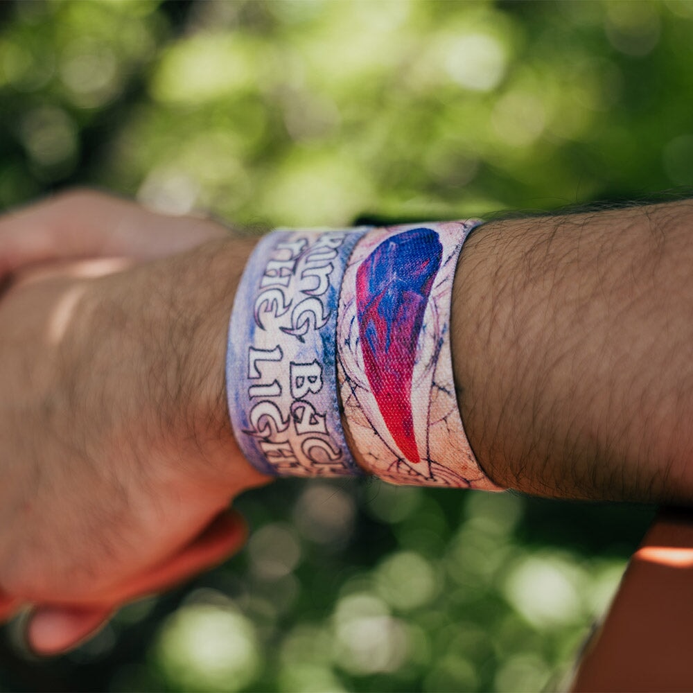 Bring Back the Light Dark Crystal Bracelet
