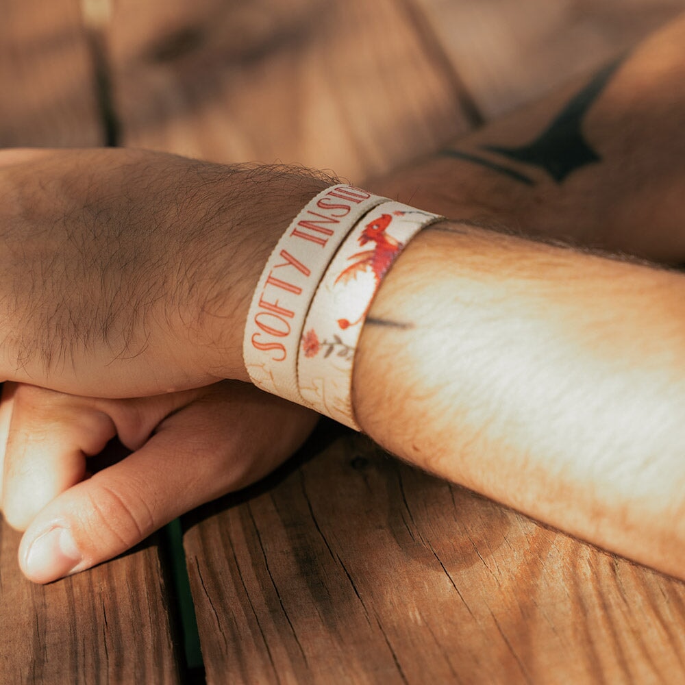Softy Inside Bracelet