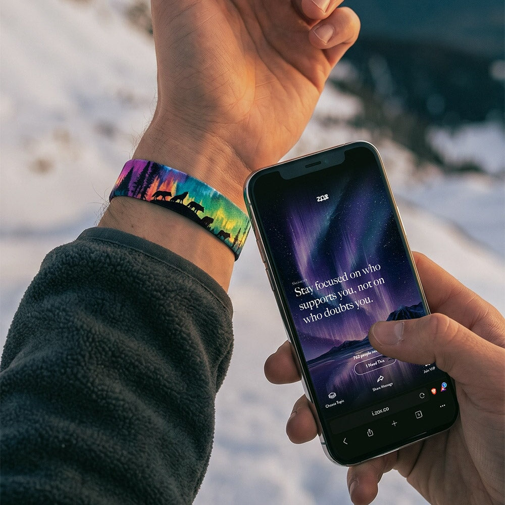 You're Home Bracelet