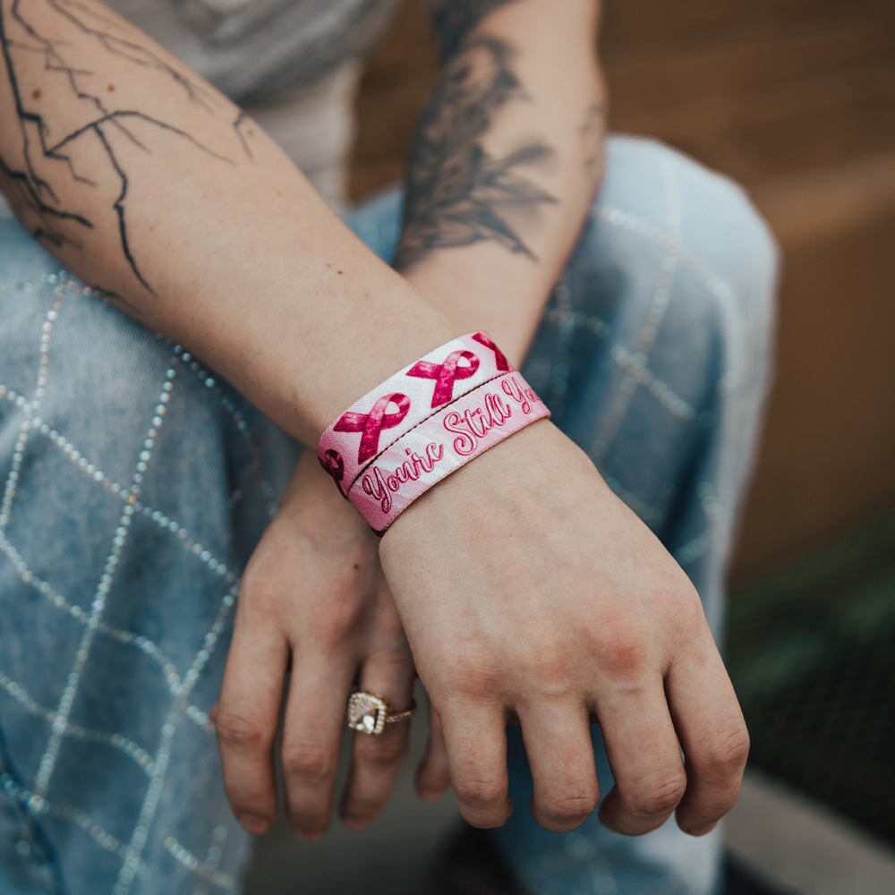 You're Still You Bracelet