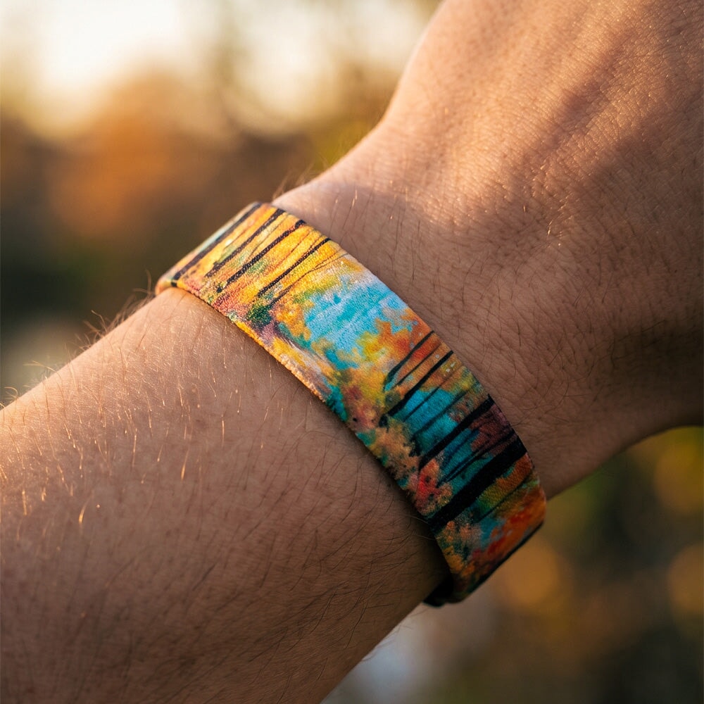 The Path Knows Bracelet