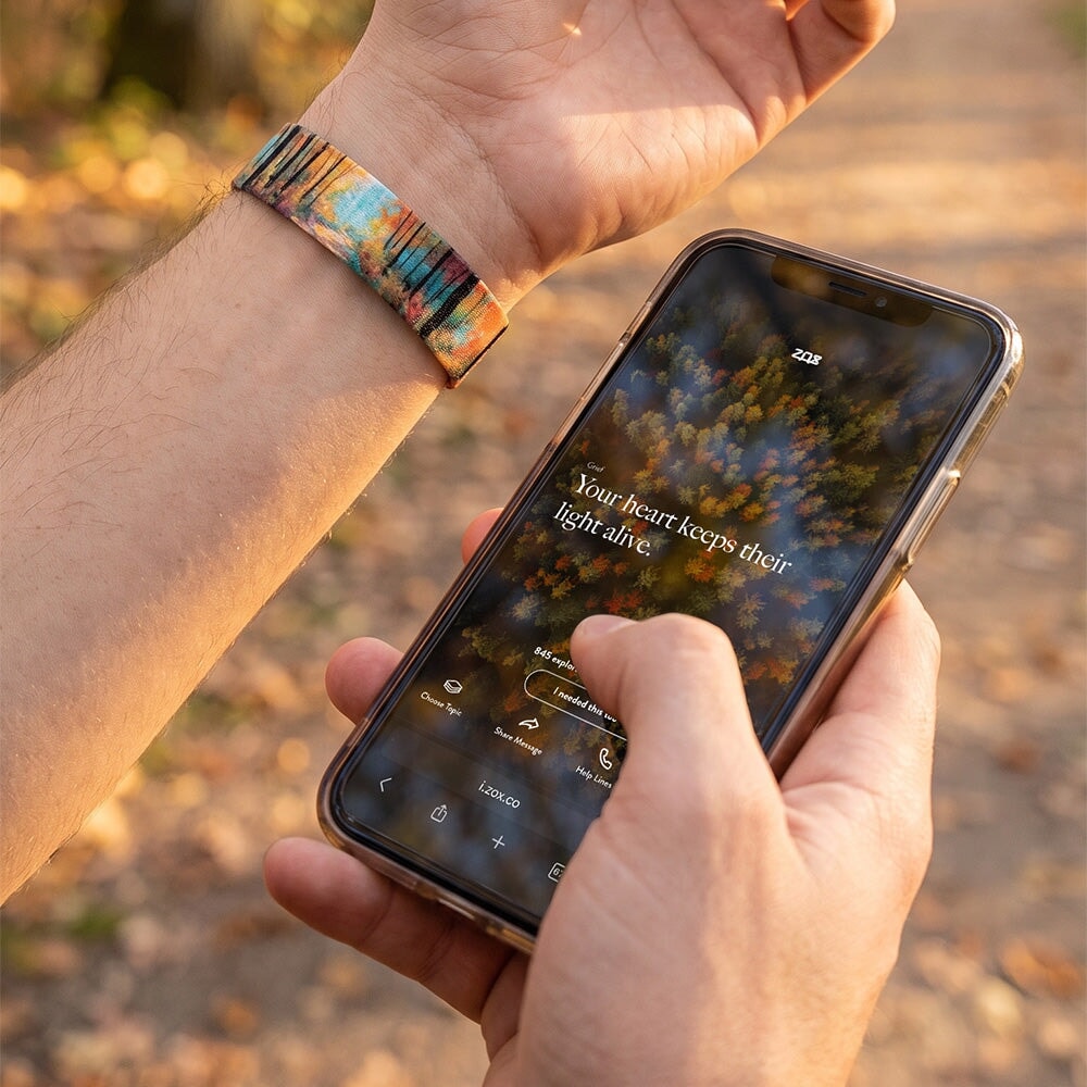 The Path Knows Bracelet