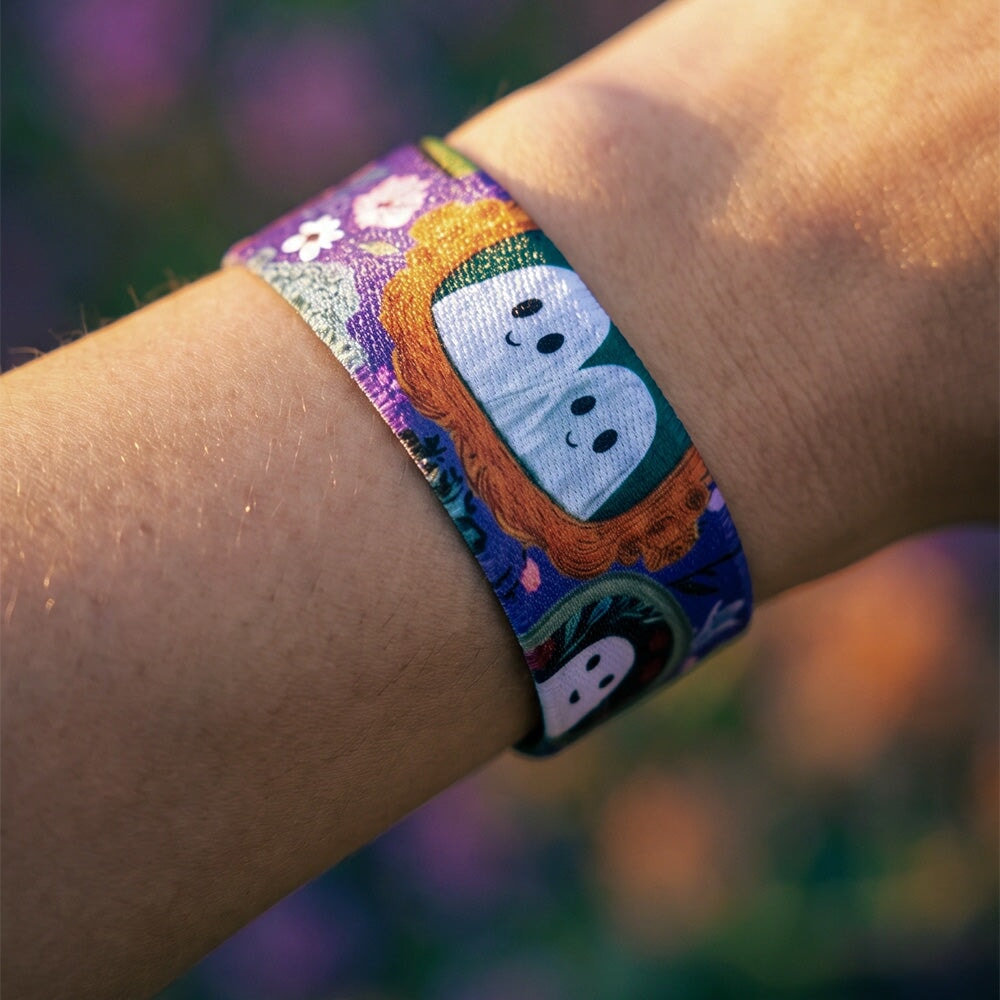 Strange & Unusual Bracelet