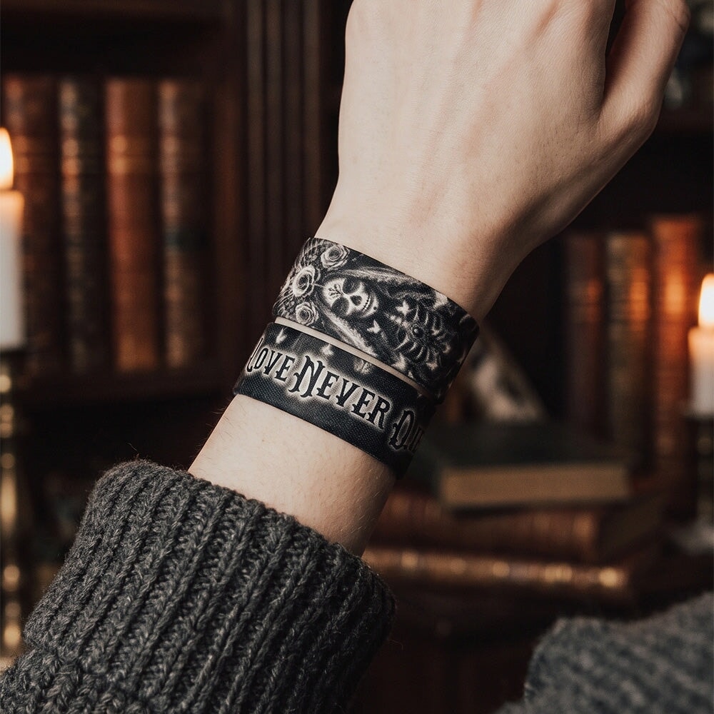 Love Never Dies Bracelet