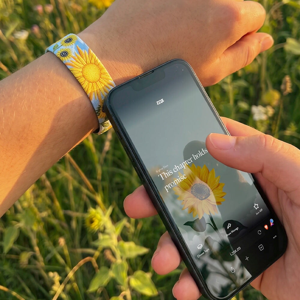 Hello Sunshine Bracelet