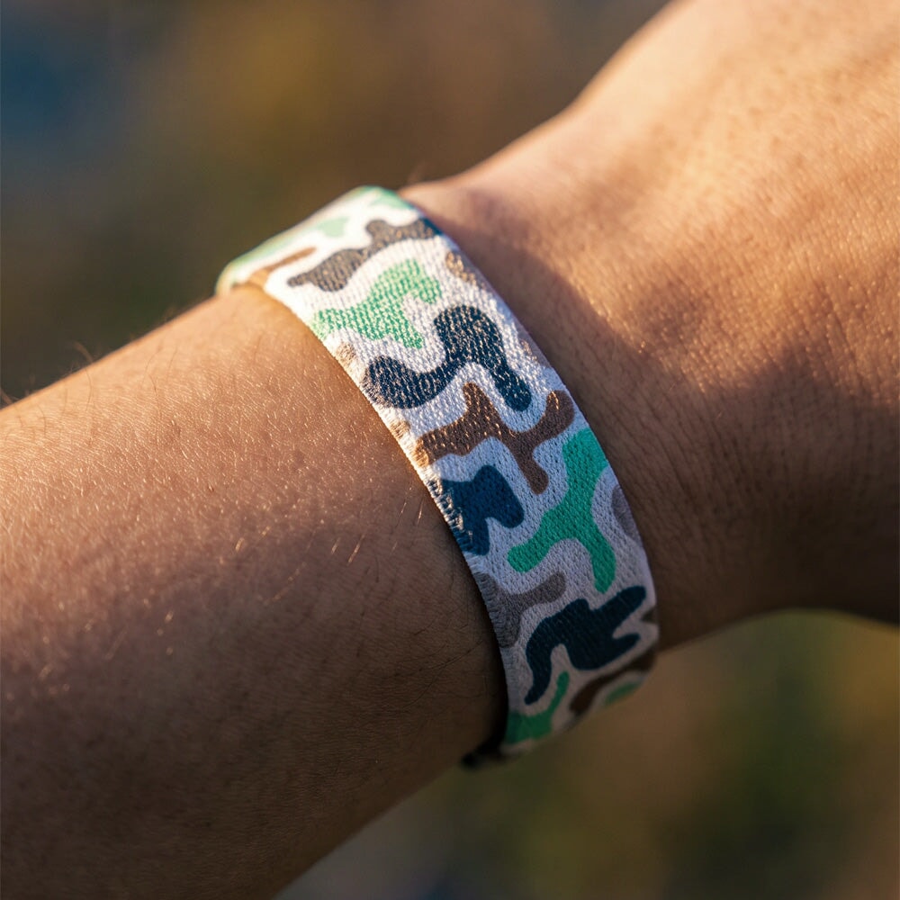 Stand Your Ground Bible Verse Bracelet