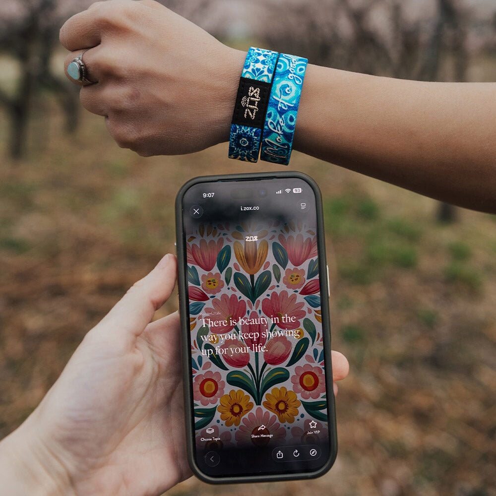Make It A Good Day Bracelet