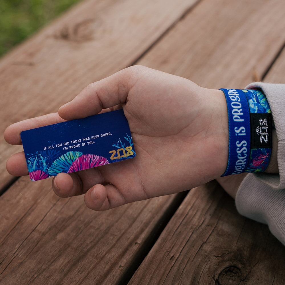 Progress is Progress Bracelet