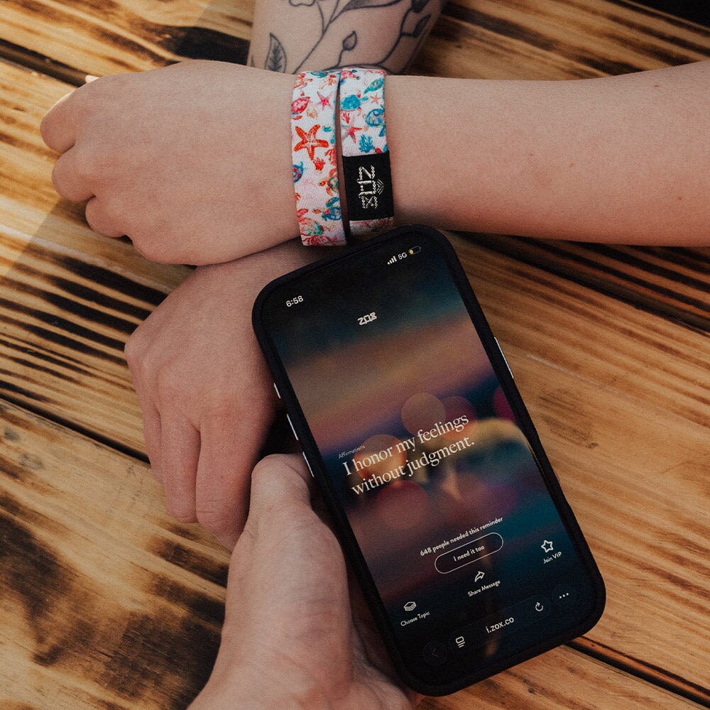 Trust the Journey Bracelet