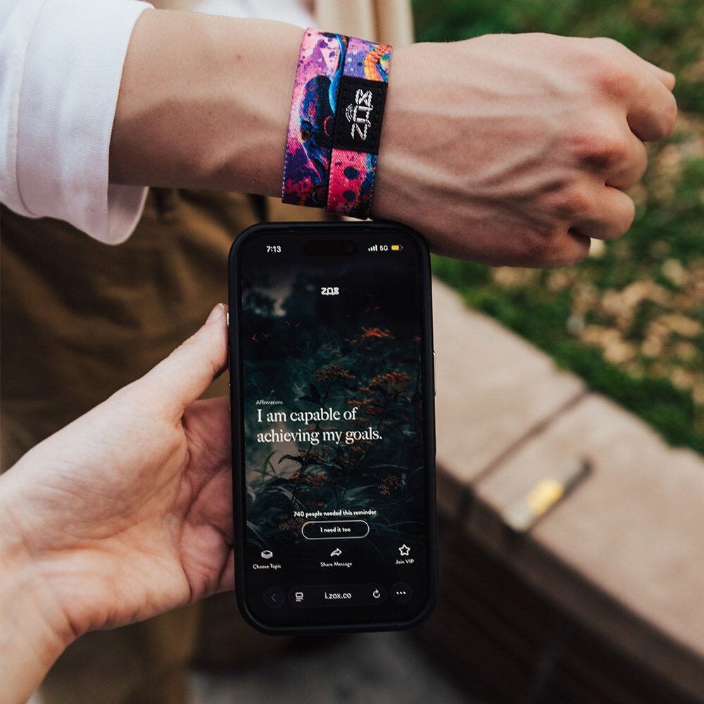 Think It Through Bracelet
