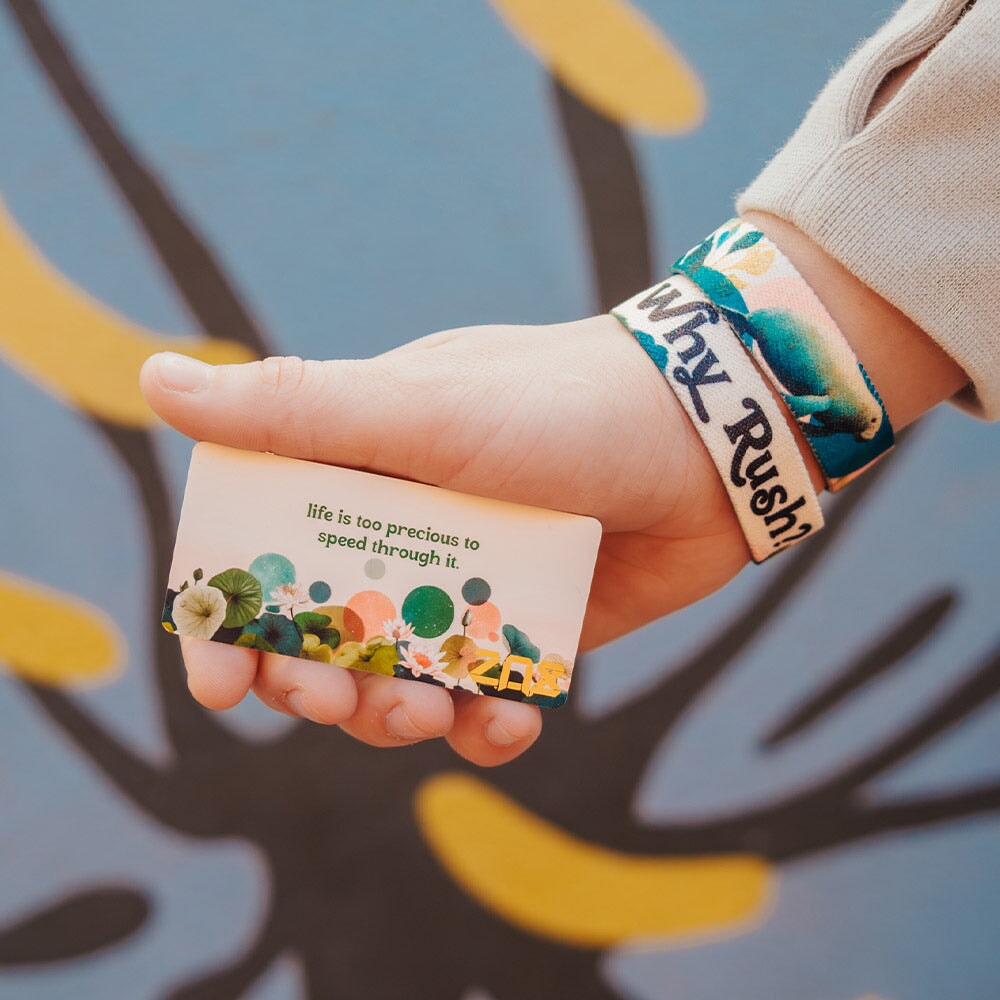 Why Rush? Bracelet